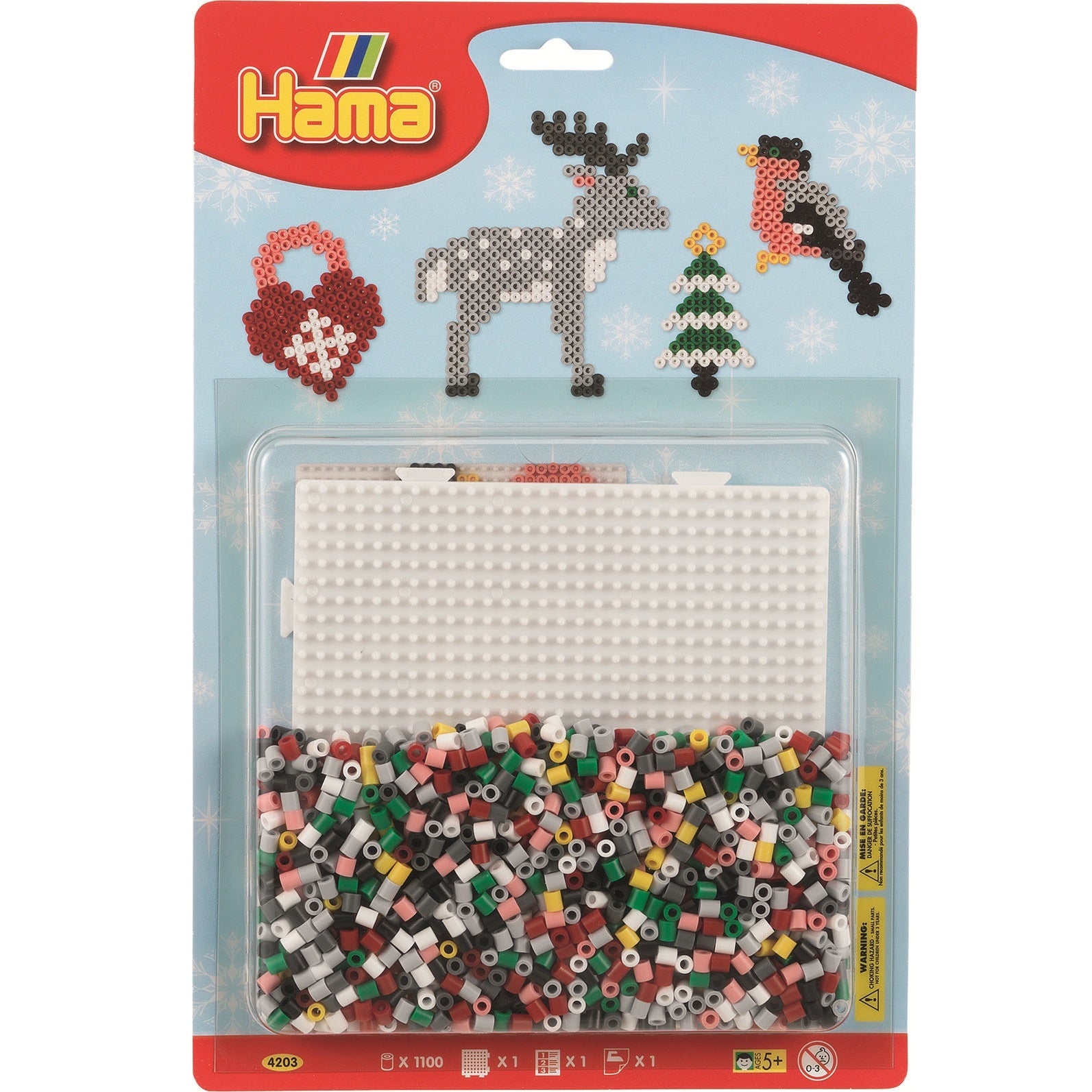 Hama – Midi Blisterpakke (4203)