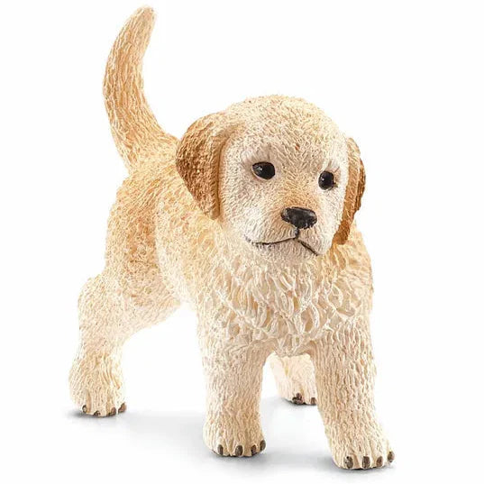 Schleich – Farm World: Golden Retriever, hvalp (17061)