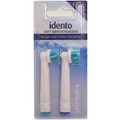 Idento – Børstehoved, Soft (2-pak)