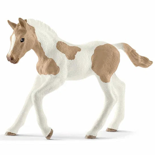 Schleich – Paint Horse, føl (13886)
