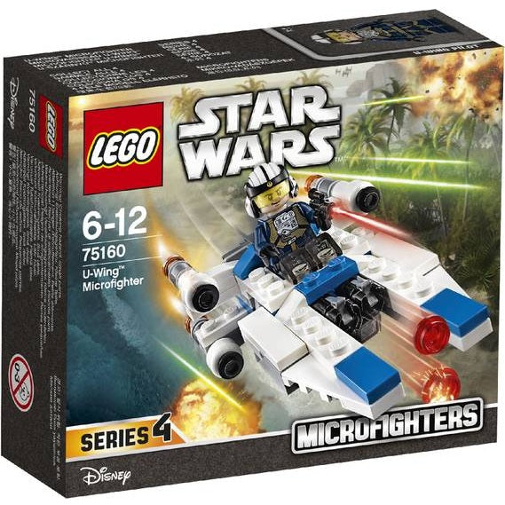 LEGO – Star Wars: U-Wing Microfighter (75160)