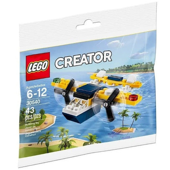 LEGO – Creator: Yellow Flyer (30540)