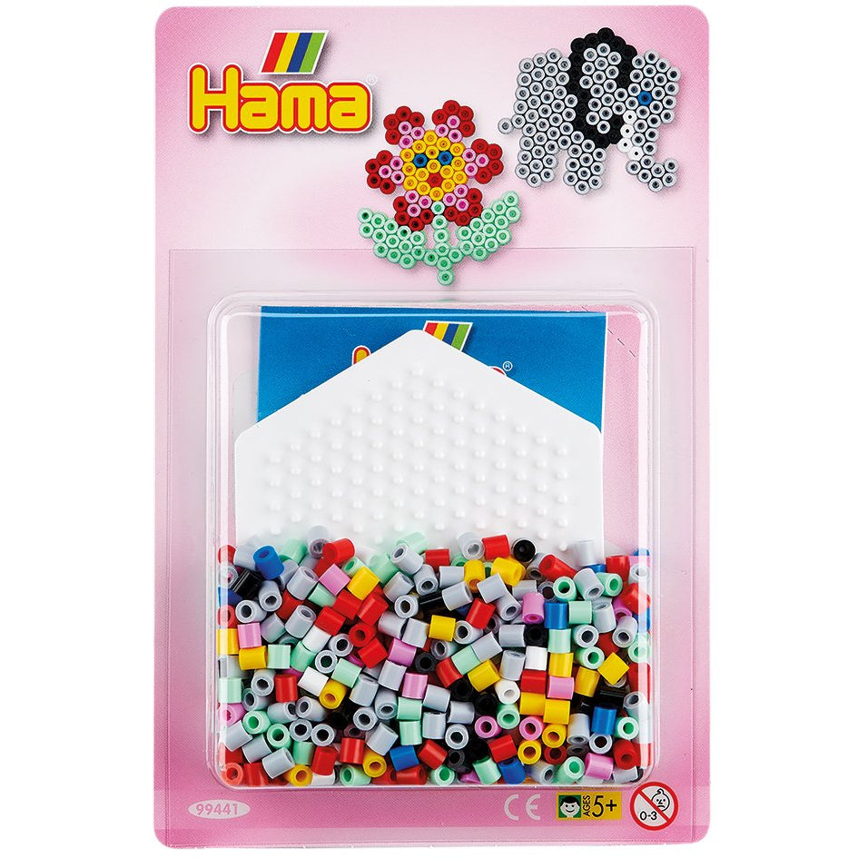 Hama – Midi Blisterpakke (99441)
