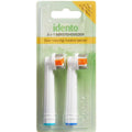 Idento – Børstehoved, 3-i-1 (2-pak)