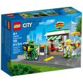 LEGO – City: Sandwich Shop (40578)