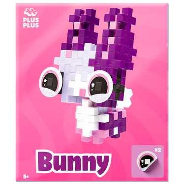 Plus-Plus – Bunny (4368)