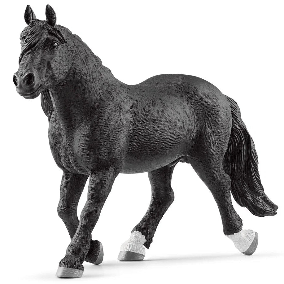 Schleich – Horse Club: Noriker, hingst (13958)