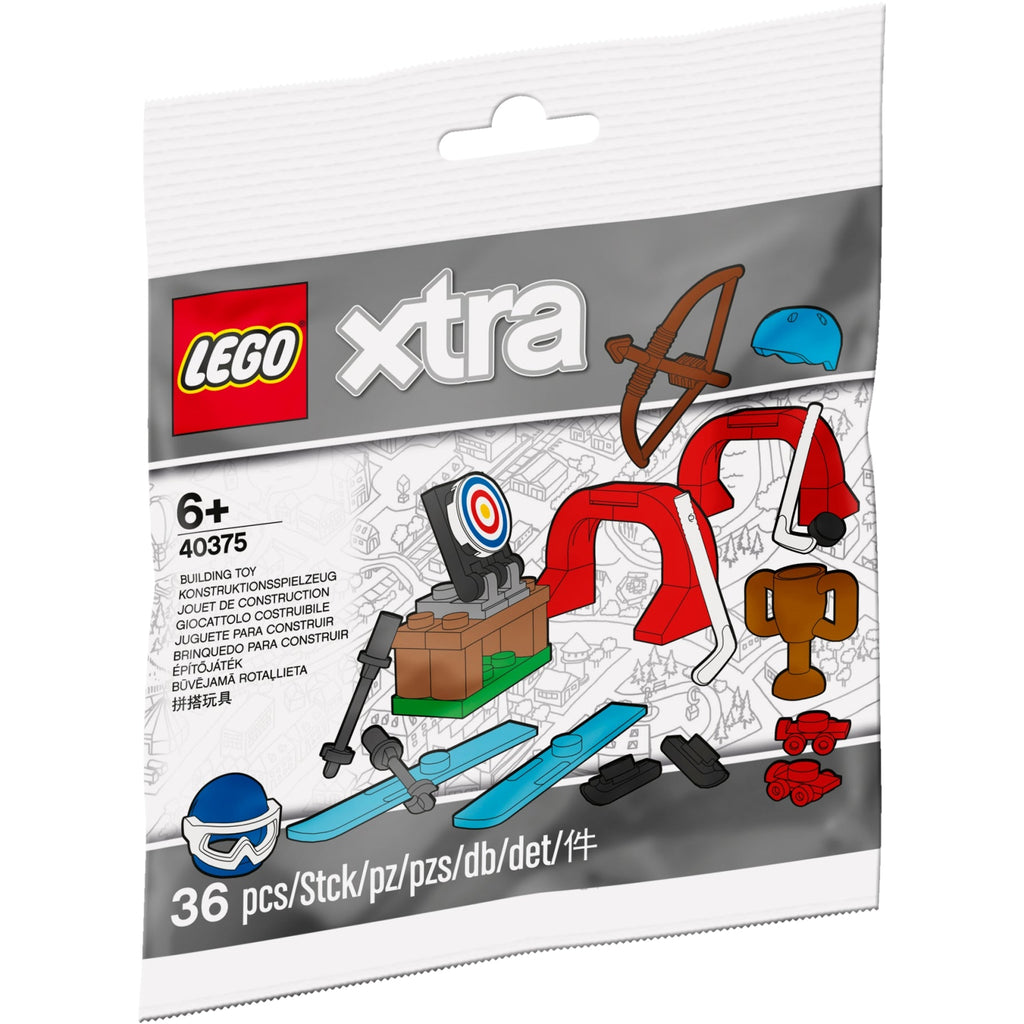 Lego – Xtra: Sports Accesories (40375)