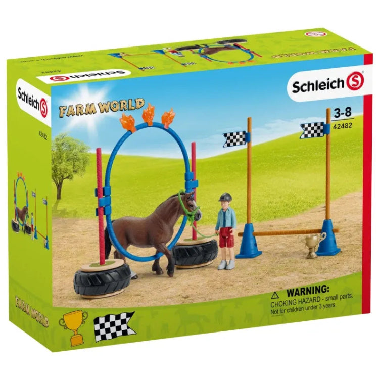 Schleich – Farm World: Agilitybane (42482)