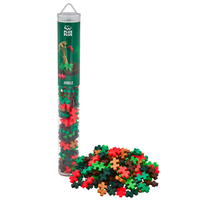 Plus-Plus – Jungle (4266)