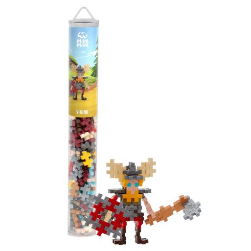 Plus-Plus – Viking (4311)