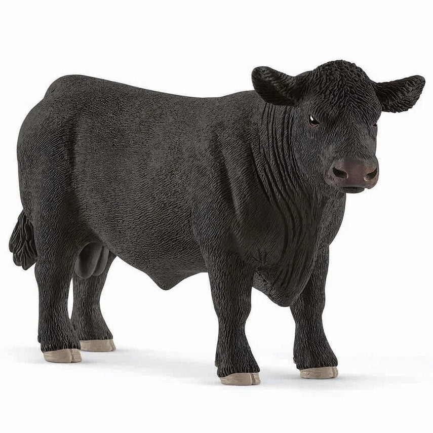 Schleich – Farm World: Black Angus, tyr (13879)