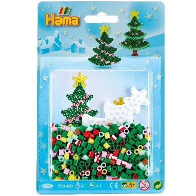 Hama – Midi Blisterpakke (Juletræ)