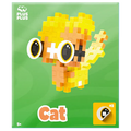 Plus-Plus – Cat (4370)