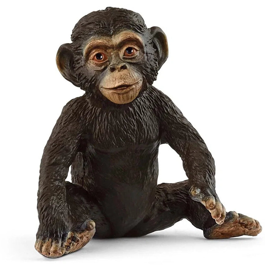 Schleich – Wild Life: Chimpanse, unge (14884)