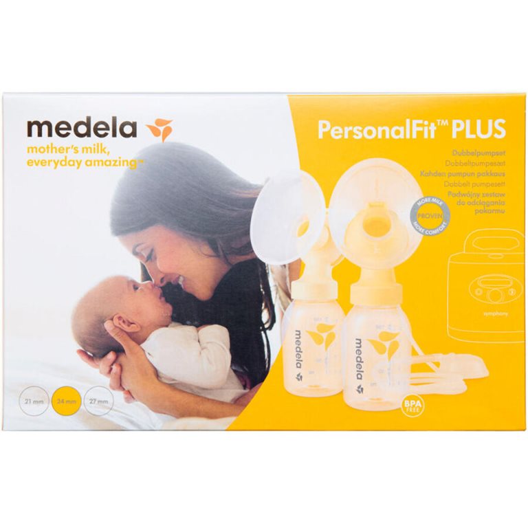 Medela – Symphony Dobbeltpumpesæt