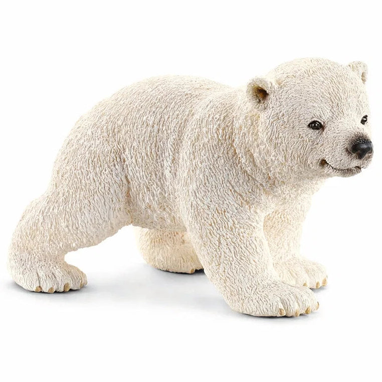 Schleich – Wild Life: Isbjørn, unge (14708)