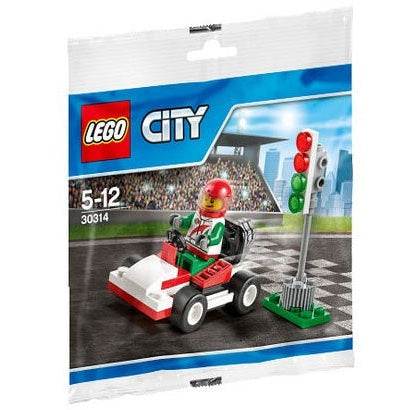 Lego – City: Go-Kart Racer (30314)