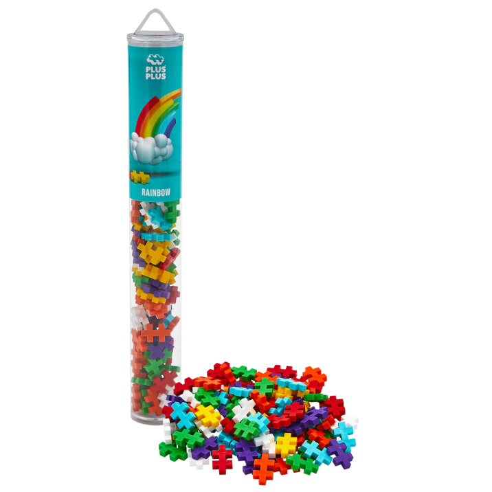 Plus-Plus – Rainbow (4265)