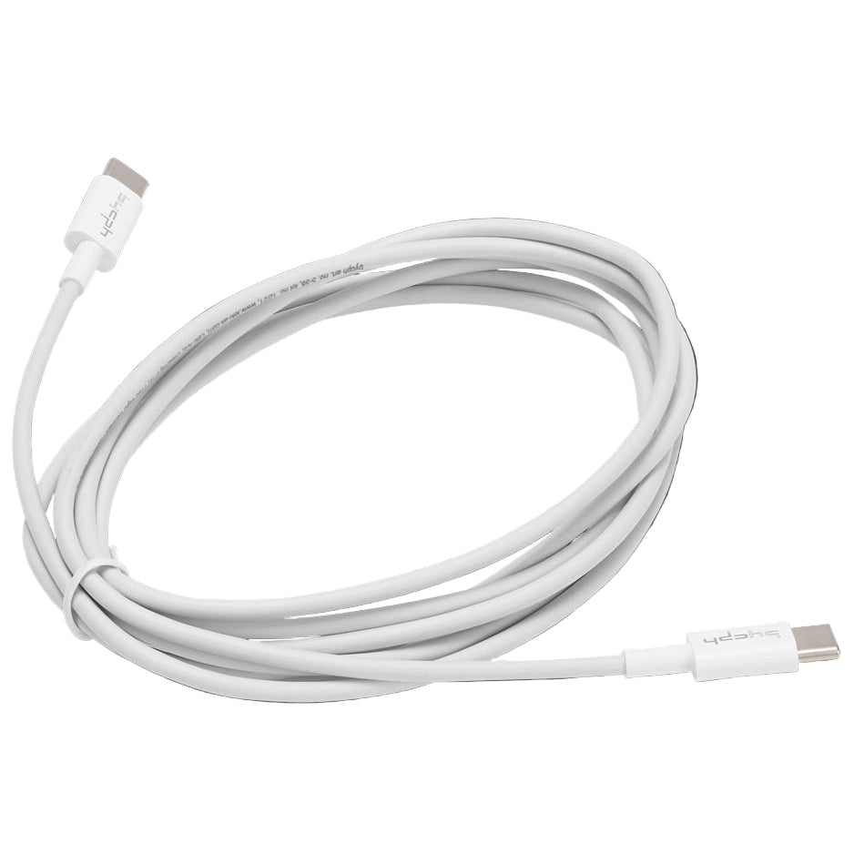 Leki – USB-C til USB-C Kabel (2 m.)