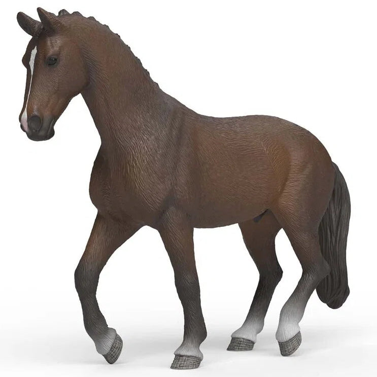 Schleich – Horse Club: Hollandsk varmblod, vallak (14919)