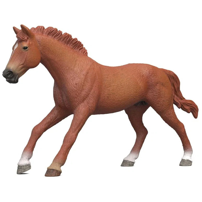 Schleich – Horse Club: Engelsk fuldblod, hingst (14915)