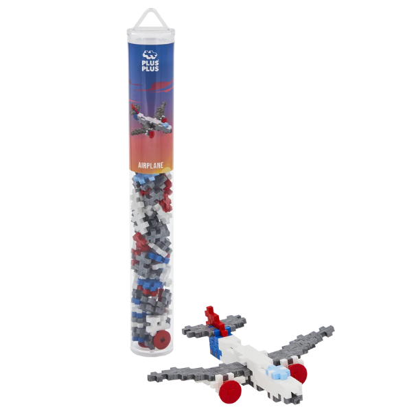 Plus-Plus – Airplane (4284)
