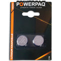 PowerPaq – Batteri CR2025 (2-pak)