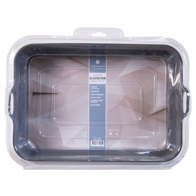 Scandinavian Collection – Airfryer silikoneform (33x23x6.8 cm.)