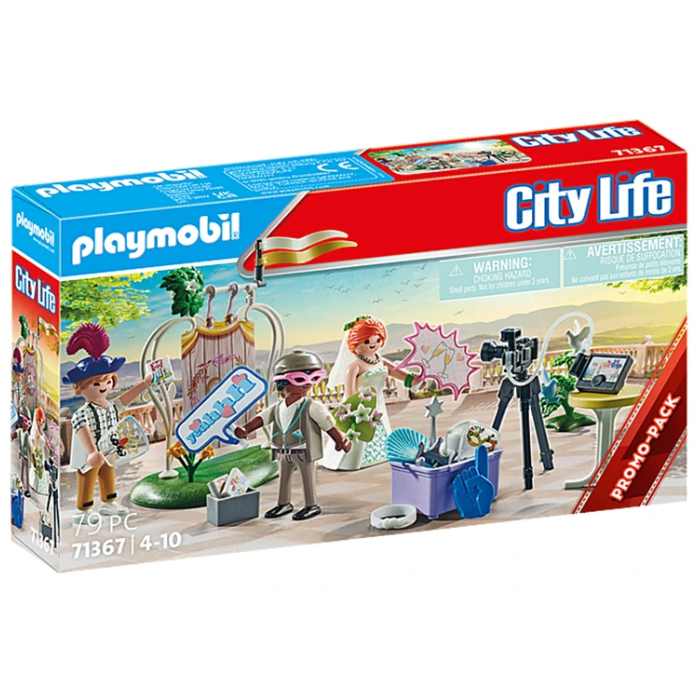 Playmobil – Fotoboks til Bryllup (71367)