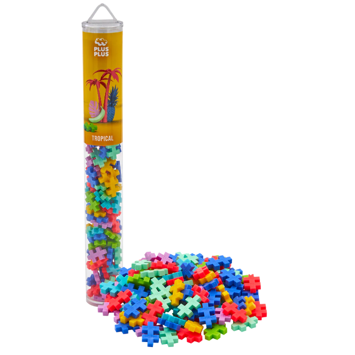 Plus-Plus – Tropical (4264)