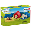 Schleich – Farm World: Hvalpegård (42480)