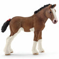 Schleich – Clydesdale, føl (13810)