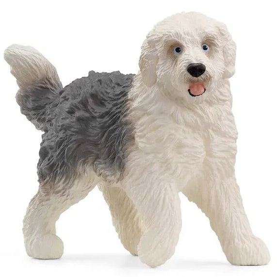 Schleich – Old English Sheepdog (13968)