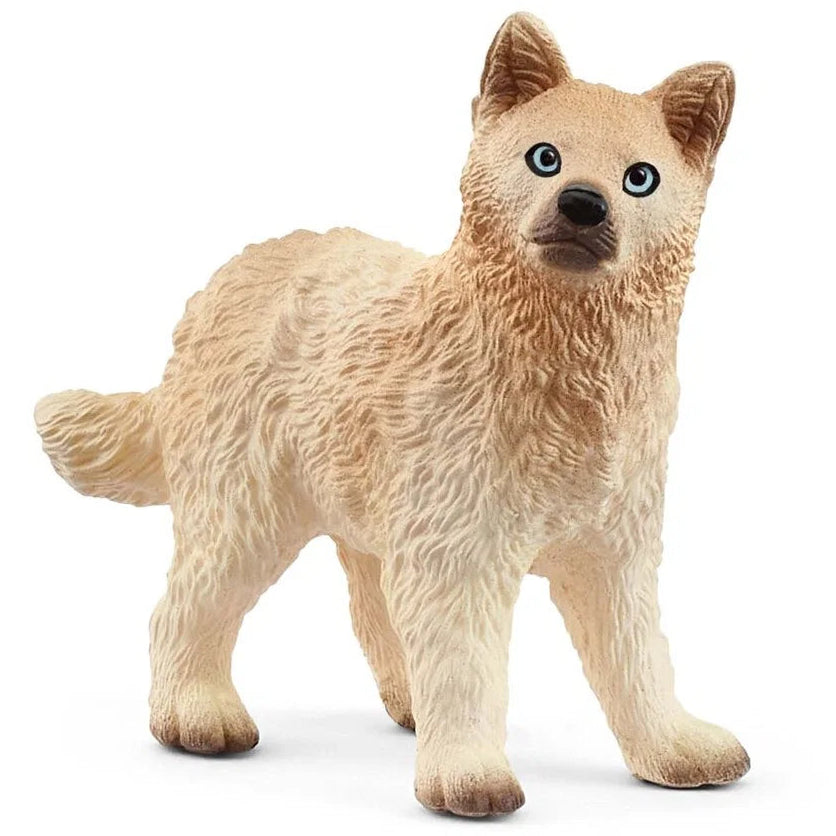 Schleich – Wild Life: Arktisk ulv, unge (14881)