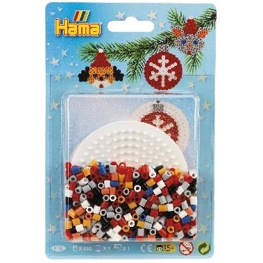 Hama – Midi Blisterpakke (Rund)