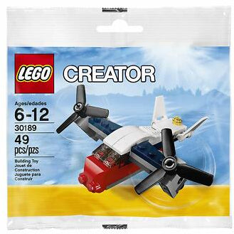 Lego – Creator: Transport Plane (30189)