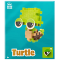 Plus-Plus – Turtle (4371)