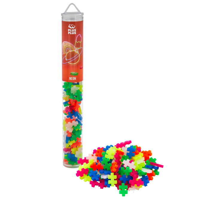 Plus-Plus – Neon (4024)