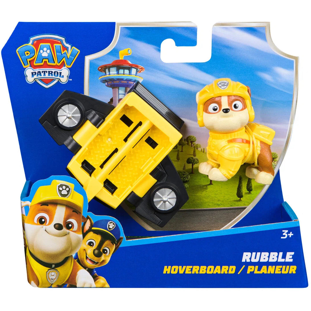 Paw Patrol – Hoverboard (Rubble)