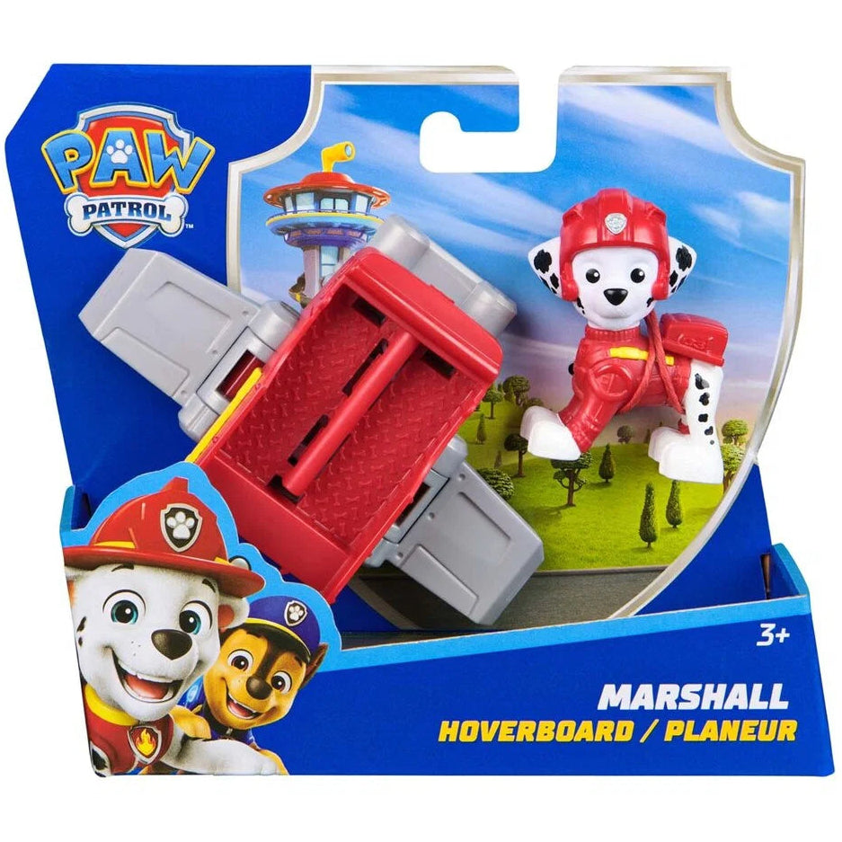 Paw Patrol – Hoverboard (Marshall)