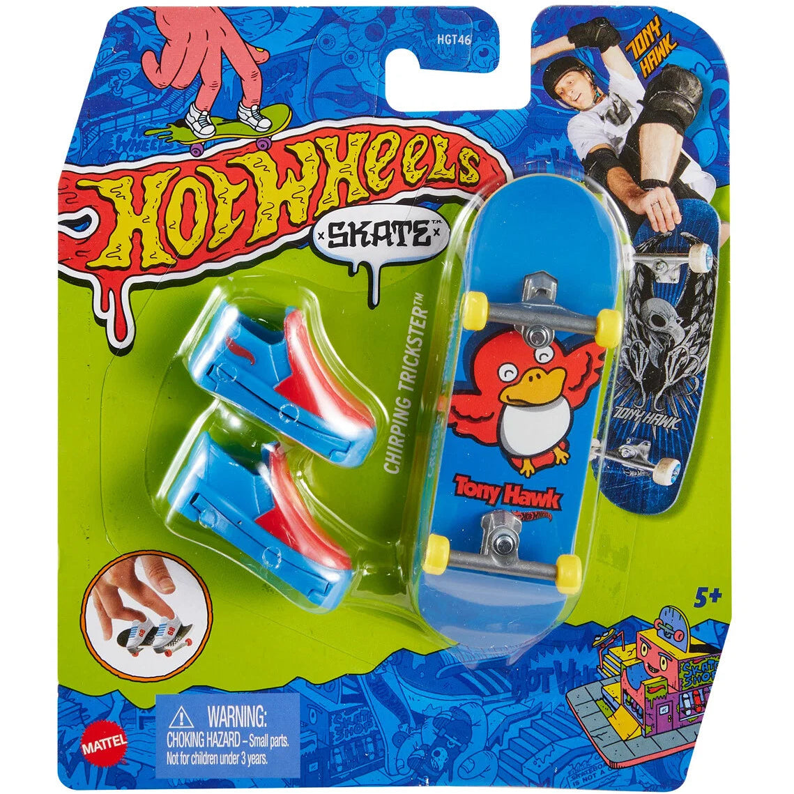 Hot Wheels – Skate Singles (assorteret)