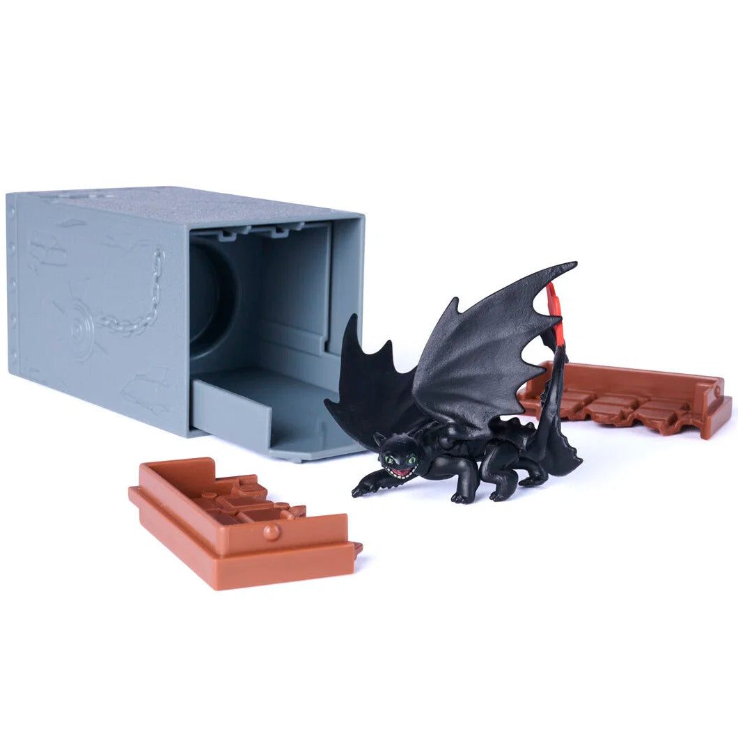 Dragons Movie – Overraskelseskasse med figur