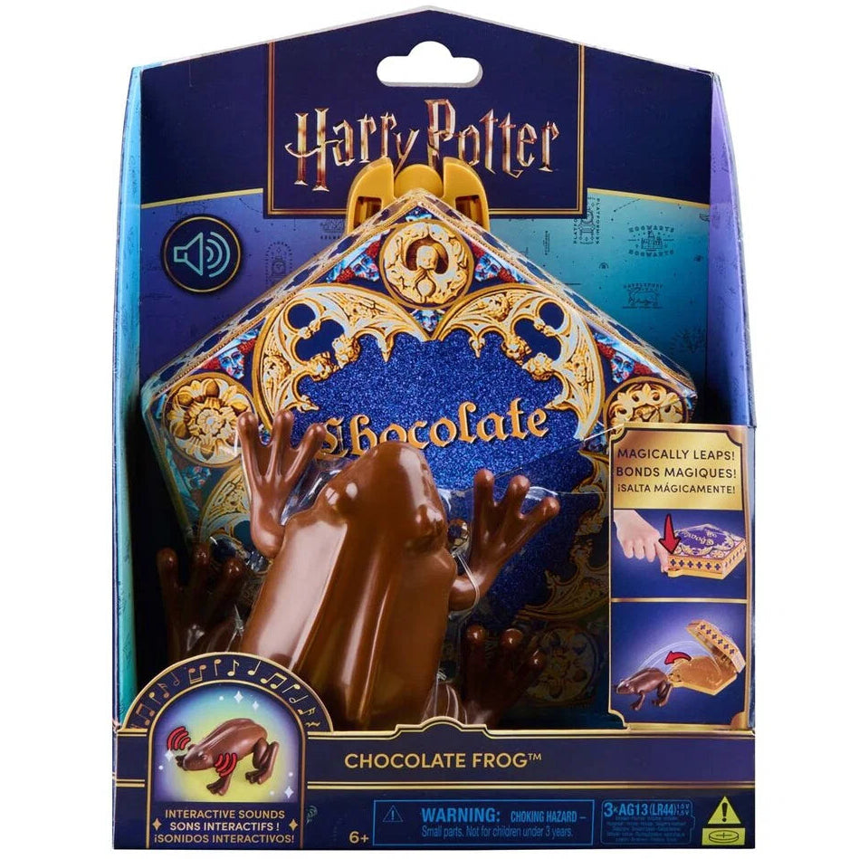 Harry Potter – Chokoladefrø