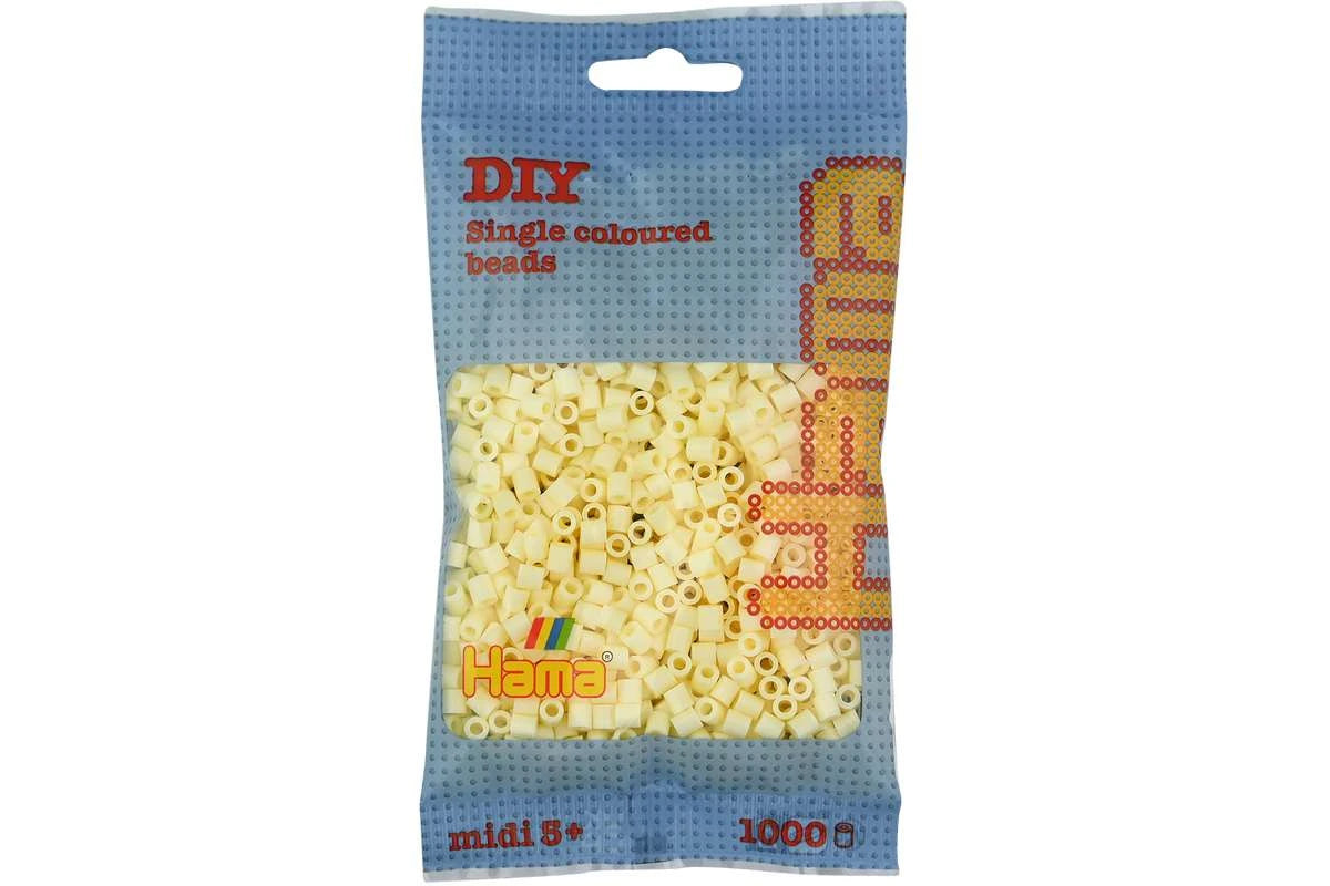 Hama – Midi Perler (1000-pak)