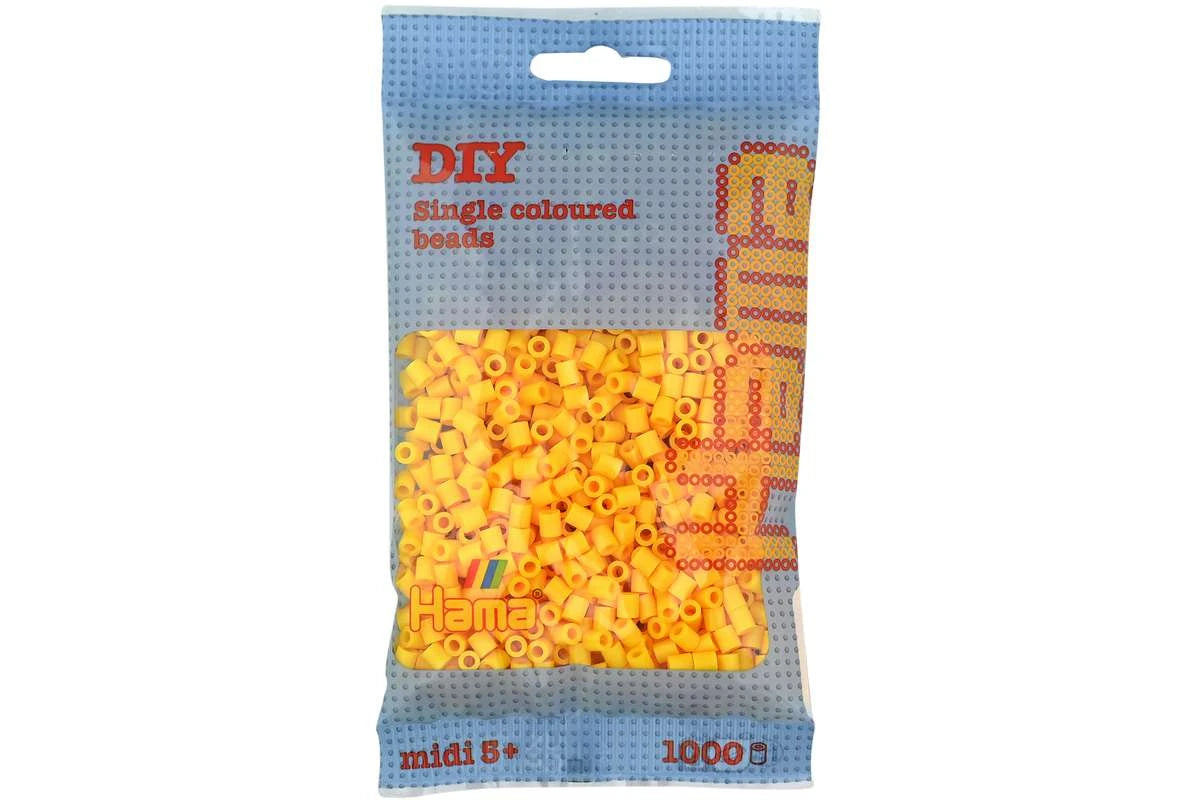 Hama – Midi Perler (1000-pak)