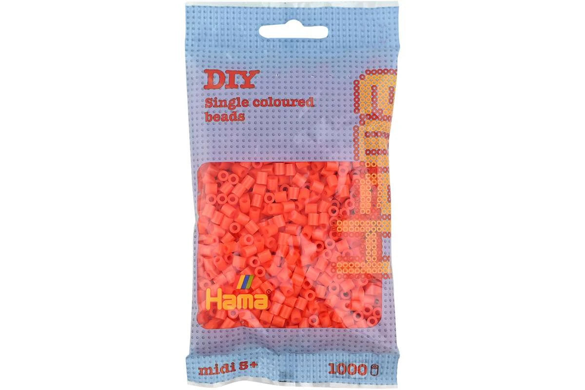 Hama – Midi Perler (1000-pak)