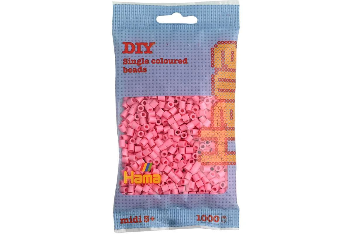 Hama – Midi Perler (1000-pak)