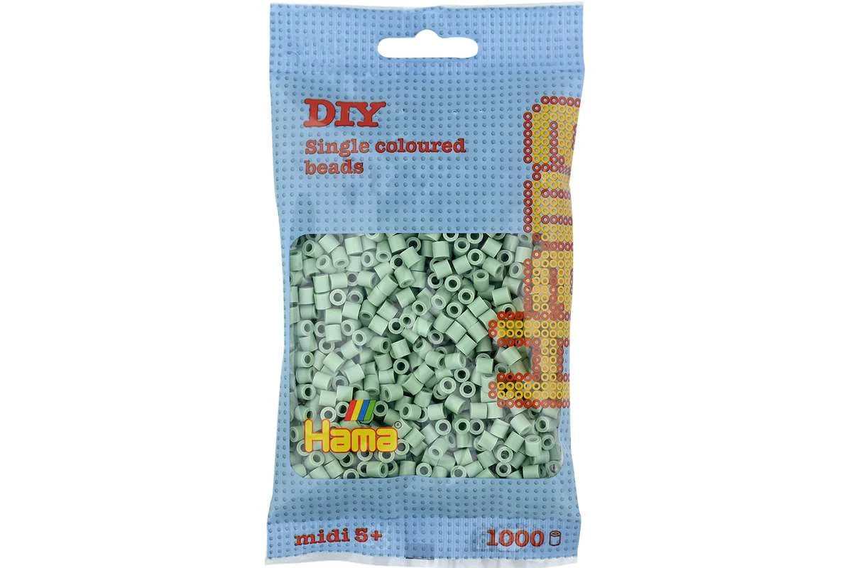 Hama – Midi Perler (1000-pak)