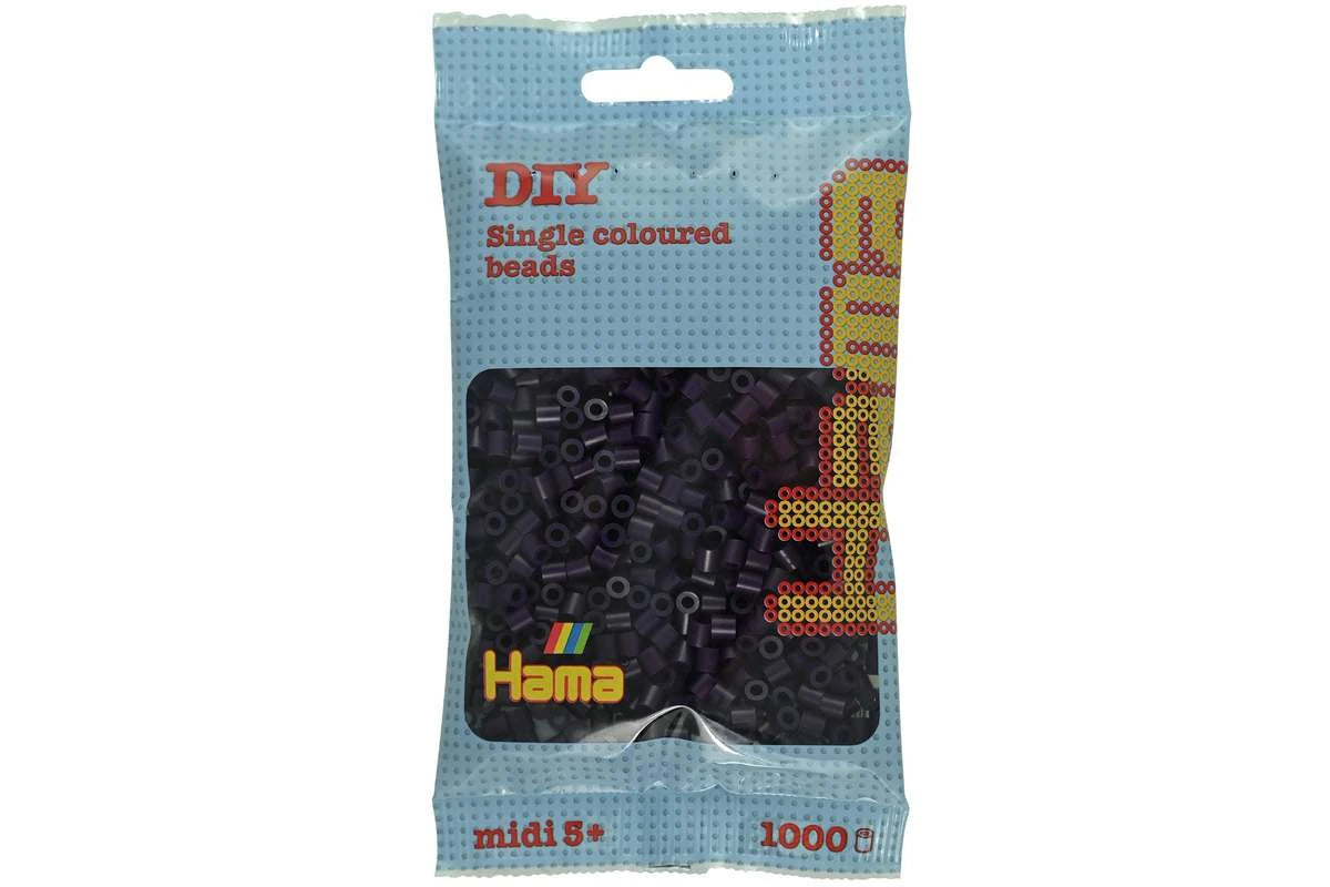 Hama – Midi Perler (1000-pak)